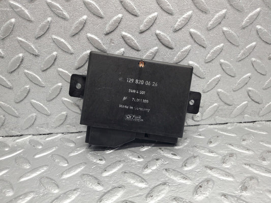 51290 Mercedes-Benz R129 Coupe Alarm Infrared Receiver A1298200626