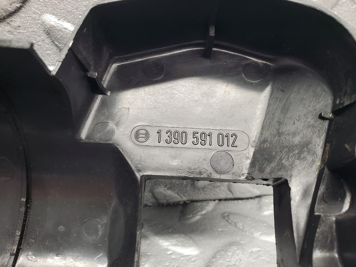 49961 Mercedes-Benz R107 380SL Wiper Motor Cover 1390591012