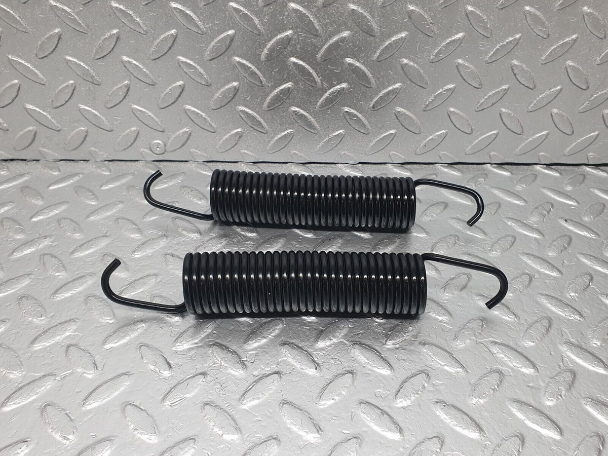 43933 Mercedes-Benz C123 230CE Coupe Trunk Lid Hinge Spring 2x