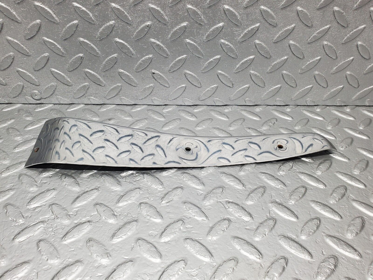 48161 Mercedes-Benz C107 R107 Left Door Chrome Cover