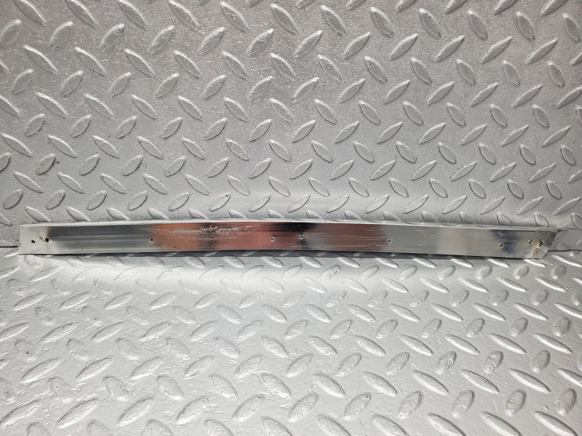 49789 Mercedes-Benz R107 380SL A Pillar Chrome Trim Left Side