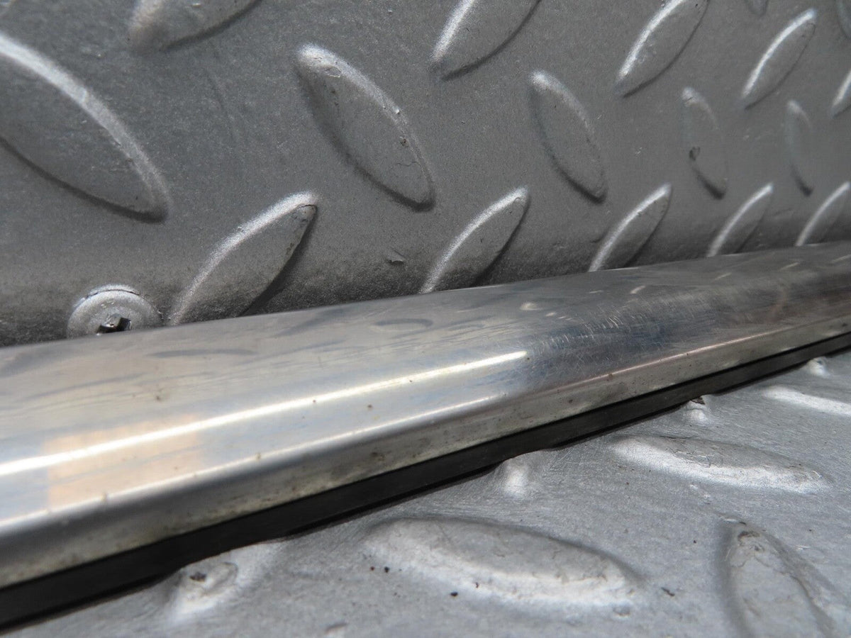 12568 Mercedes-Benz W108 Left Skirt Chrome Trim