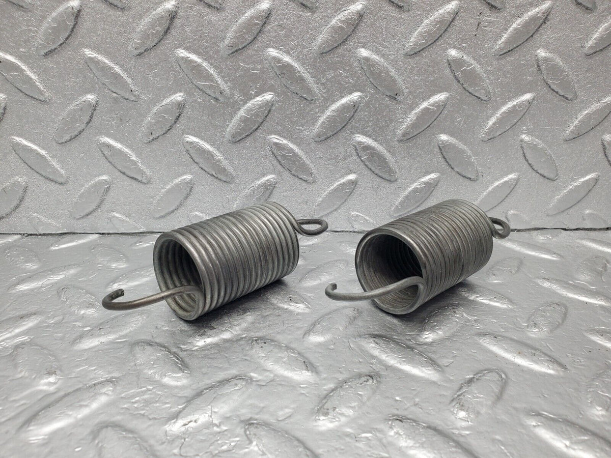 46656 Mercedes-Benz C123 280CE Coupe Front Seat Adjustment Spring Pair