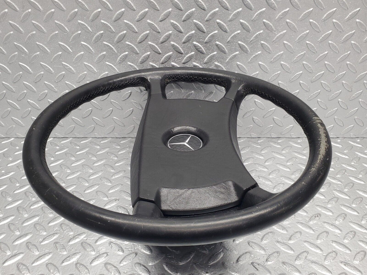 47589 Mercedes-Benz C126 500SEC Coupe Leather Steering Wheel A1264840017