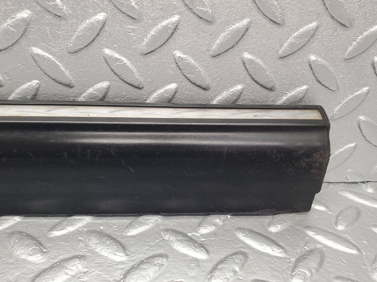 48629 Mercedes-Benz W123 Rear Right Door Lower Moulding Trim