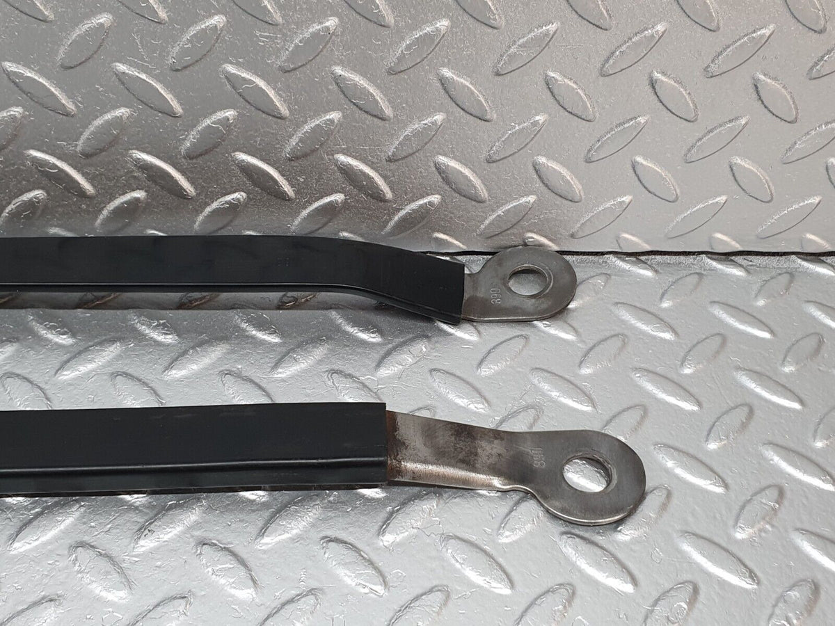 40783 Mercedes-Benz W123 300D Seat Belt Runner Pair