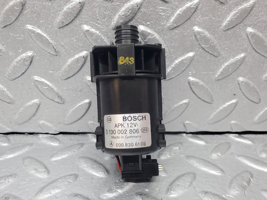 45542 Mercedes-Benz W126 420SE Temperature Sensor Bosch 0130002806 A0008306108