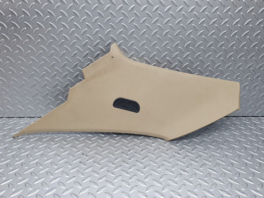 40999 Mercedes-Benz W126 300SE C Pillar Cover Right Side Beige A1266950444