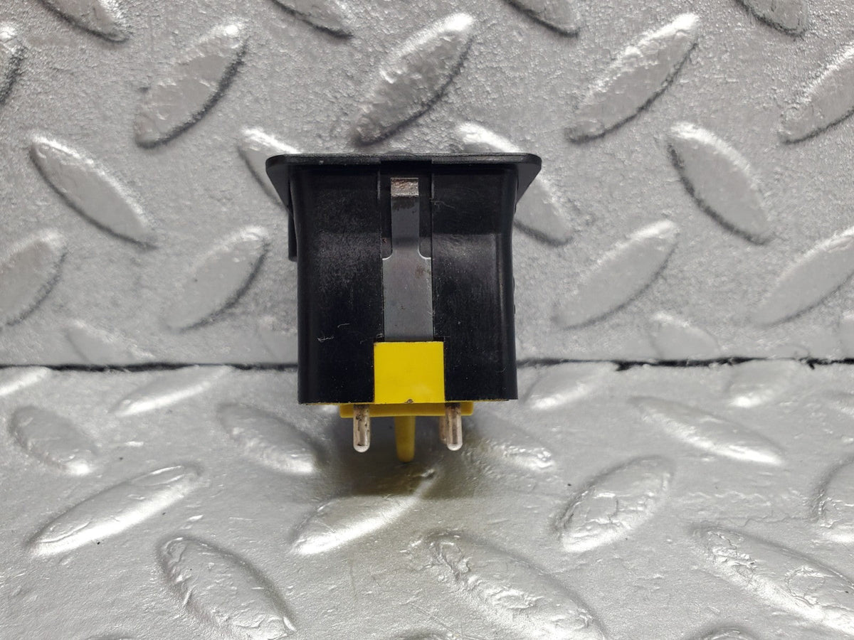 49669 Mercedes-Benz W201 W123 Mirror Control Switch Hella A2018200610