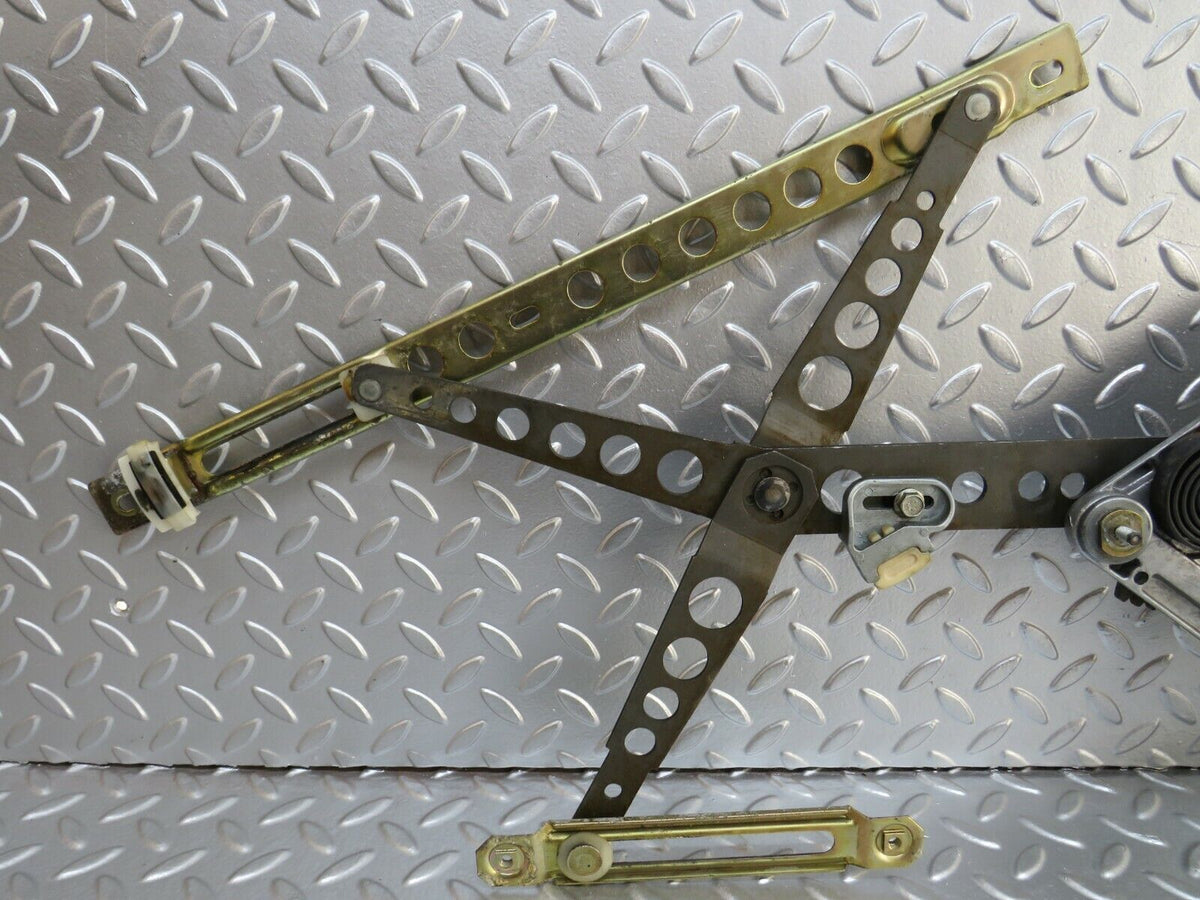 23937 Mercedes-Benz W123 280E Front Left Power Window Regulator A1237202746