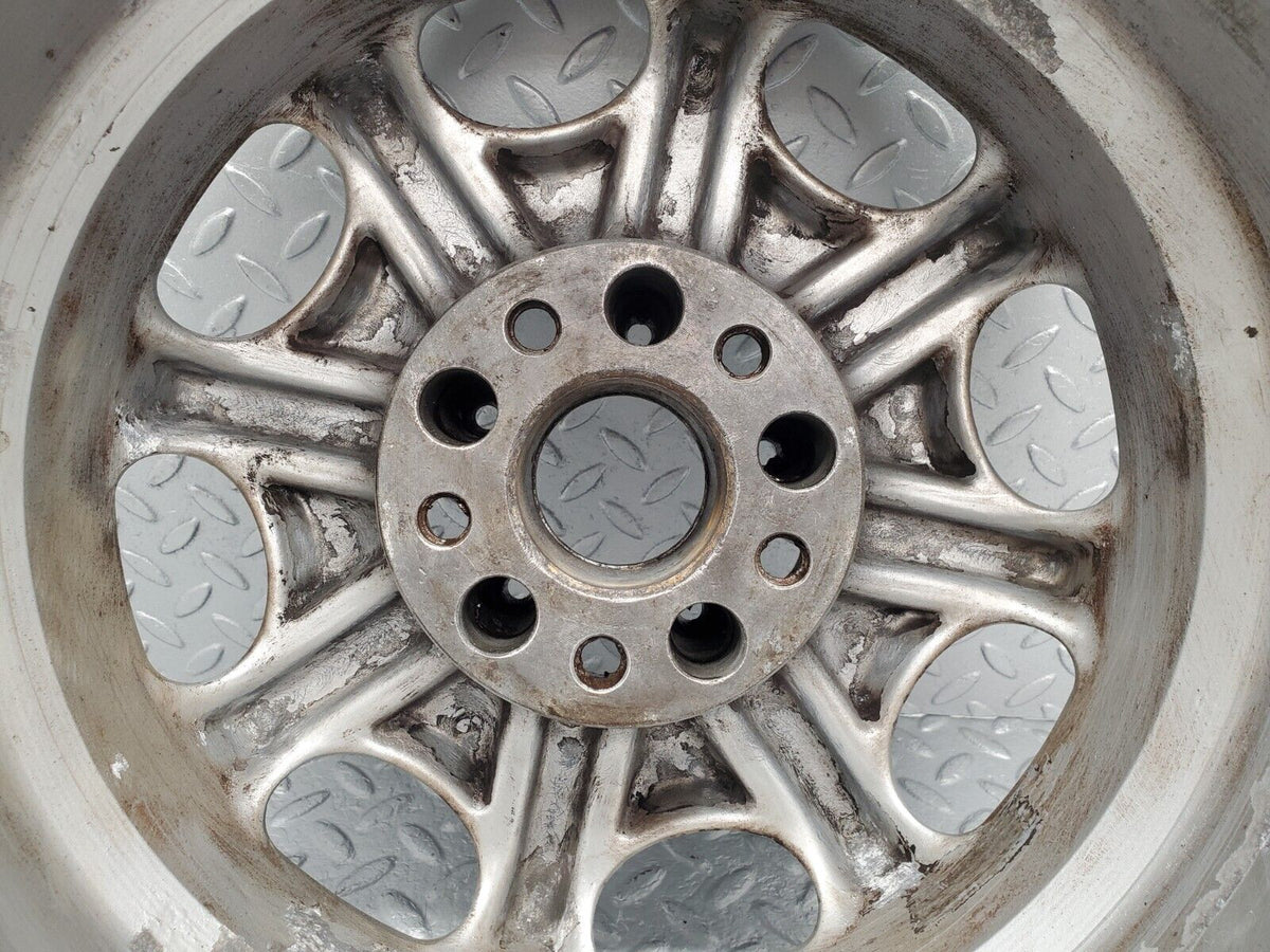 46107 Mercedes-Benz Alloy Wheel 7Jx15H2 ET35 KBA42354