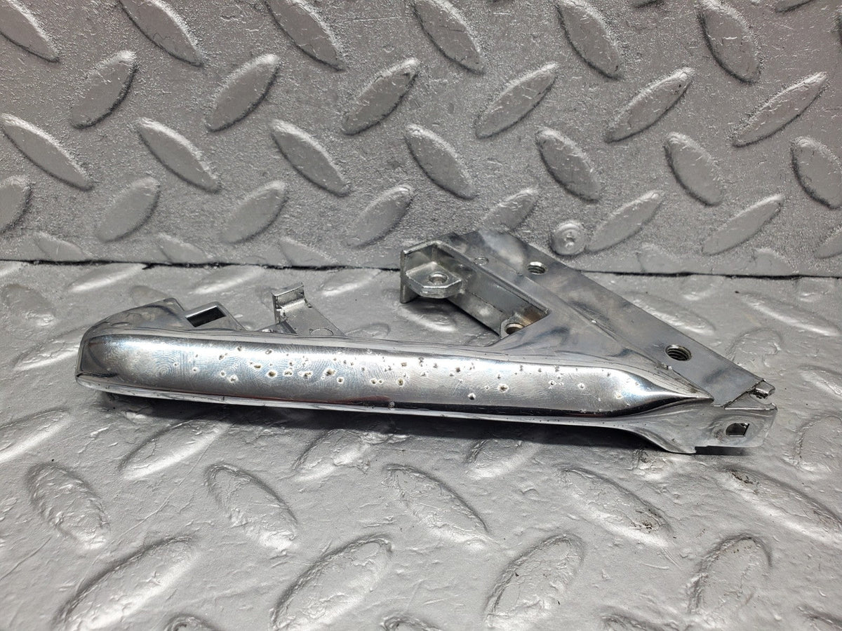 49526 Mercedes-Benz C123 230CE Coupe Right Wing Mirror Triangle Chrome Bracket