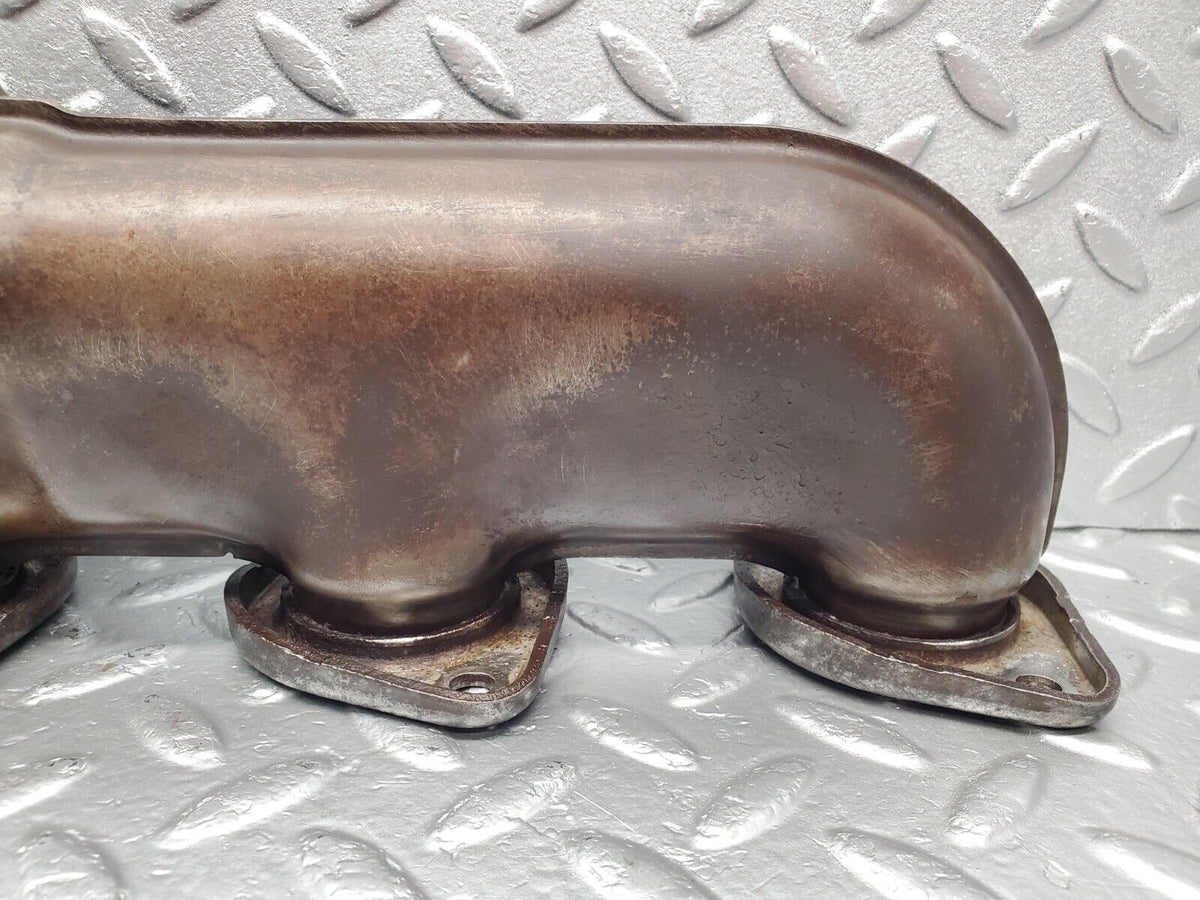 48044 Mercedes-Benz R230 350SL Coupe Exhaust Manifold Cylinder Left Side