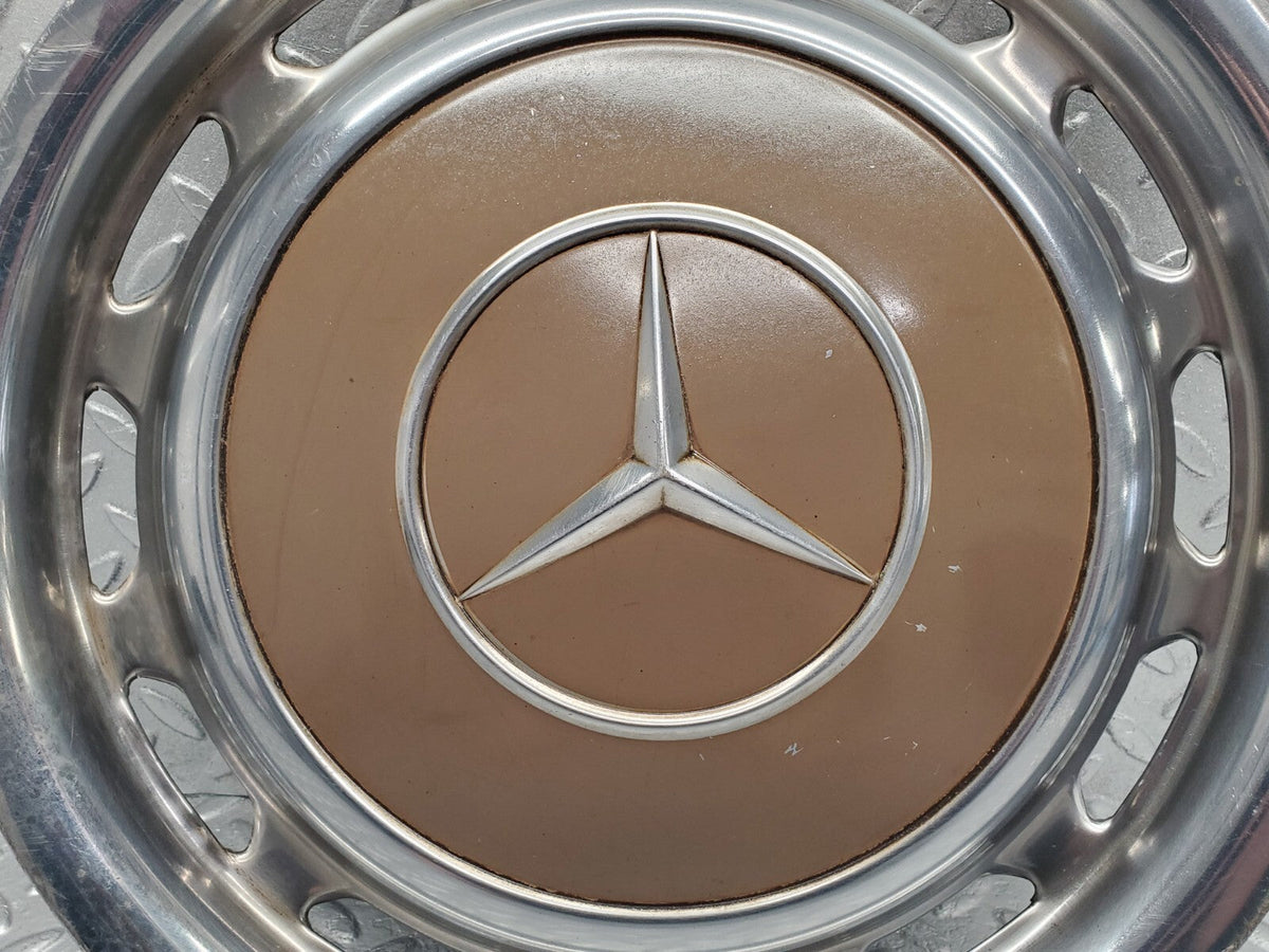 48401 Mercedes-Benz Wheel Trim Hub Cap 14"
