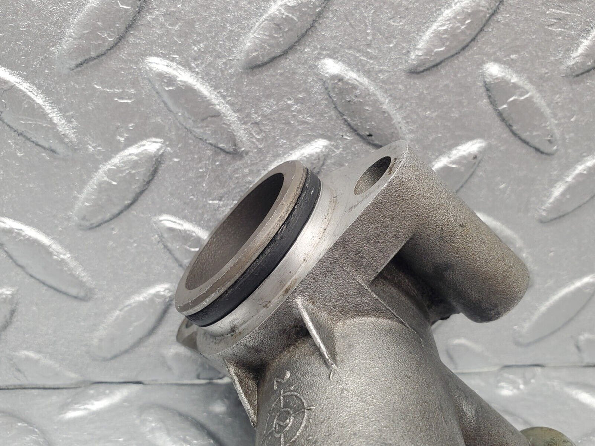 46179 Mercedes-Benz W124 280E Coolant Flange Pipe A1042030431