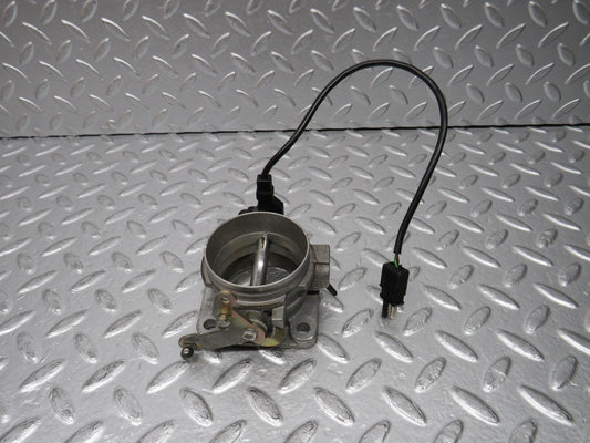 30727 Mercedes-Benz W201 190E 2.0L Throttle Body Valve With Sensor A0011404453