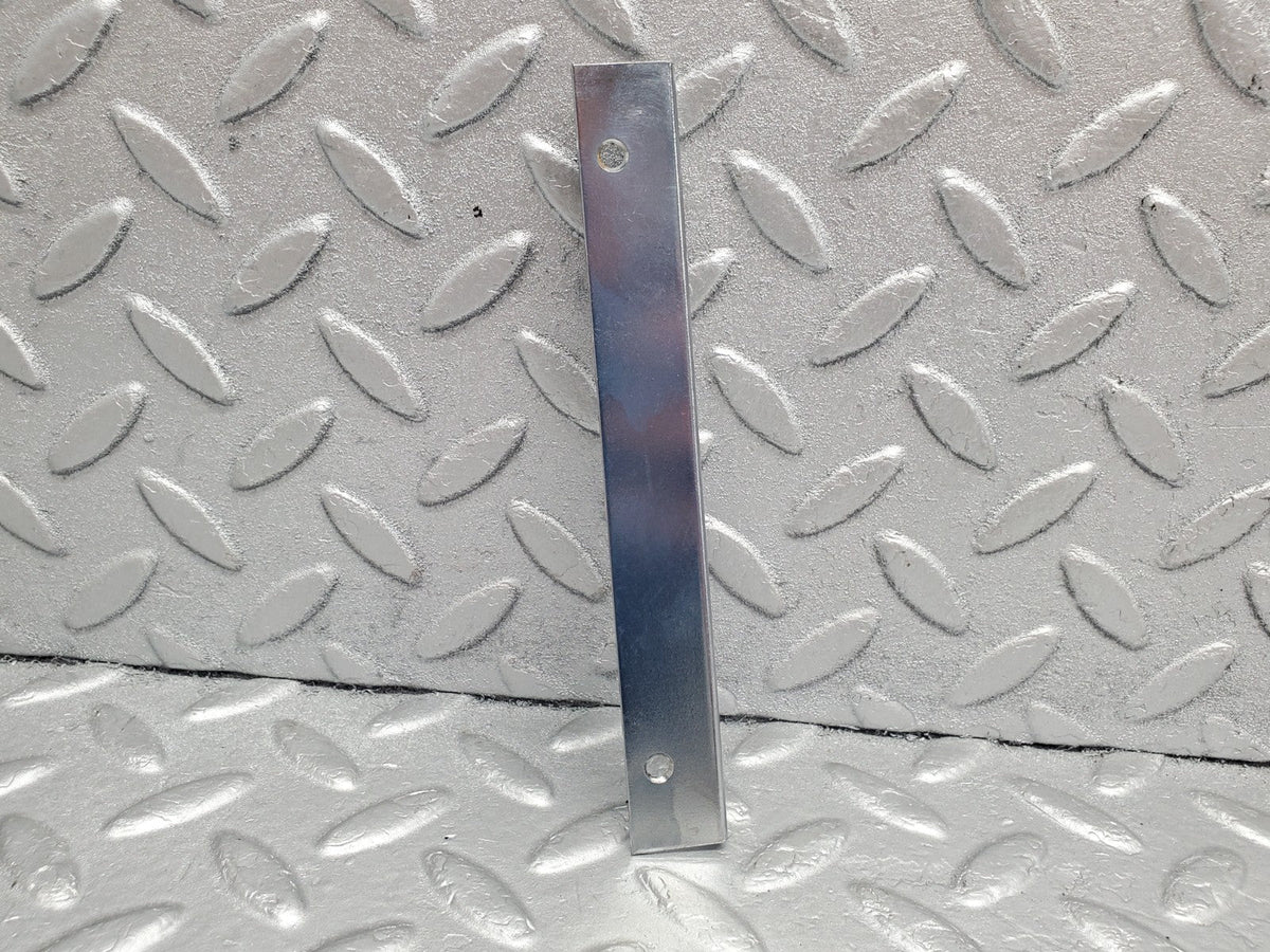 49781 Mercedes-Benz R107 380SL A Pillar Bottom Chrome Trim Left Side