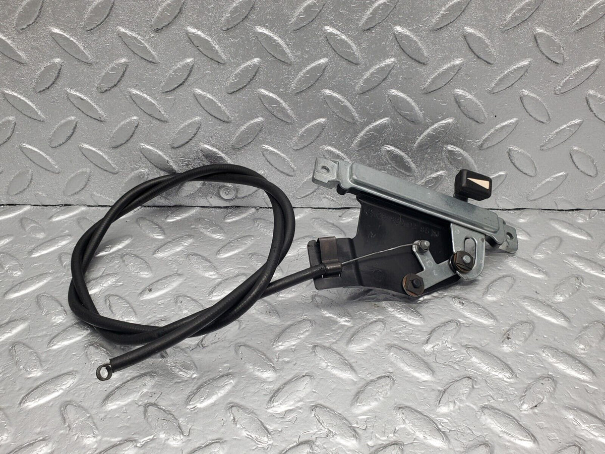 47491 Mercedes-Benz C126 500SEC Coupe Rear Heater Regulator A1268300385