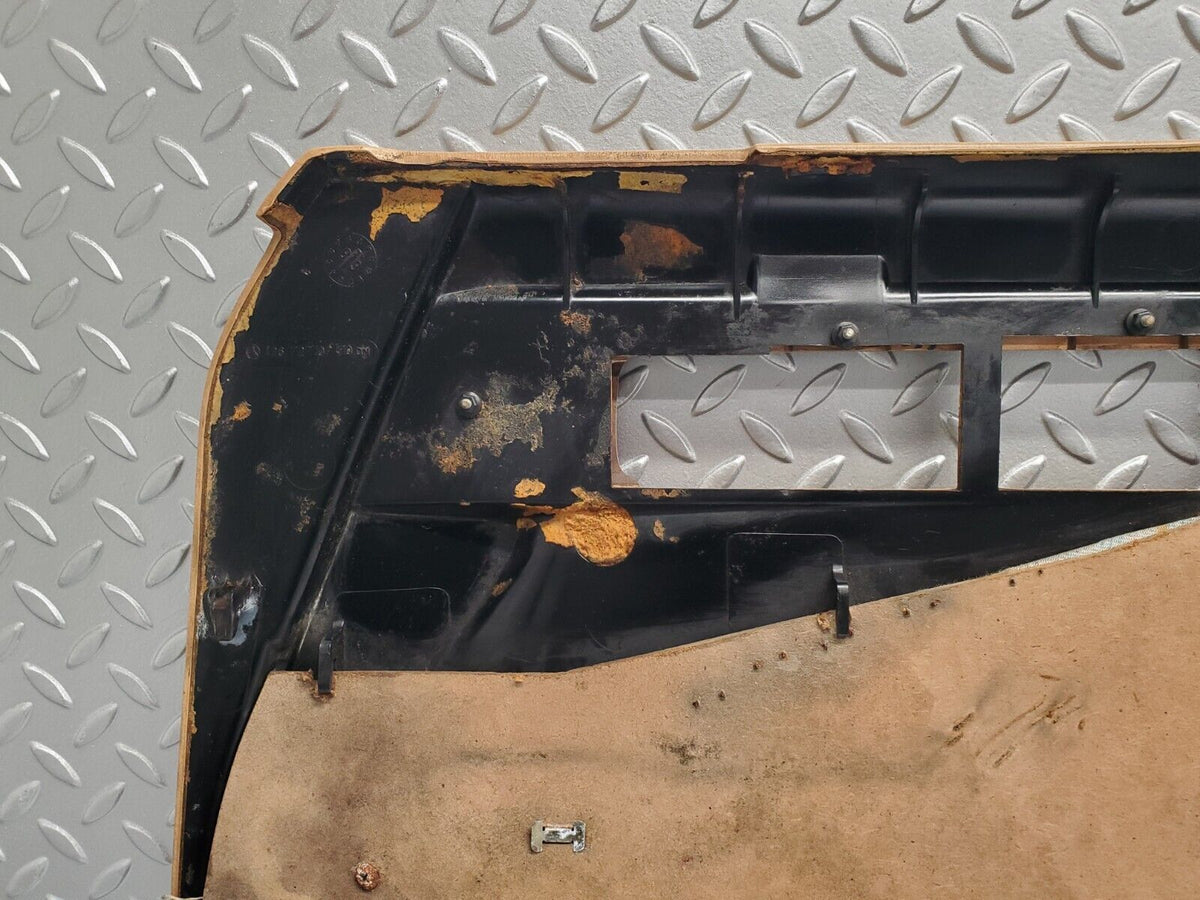 47634 Mercedes-Benz C126 500SEC Coupe Left Door Card Panel A1267270770