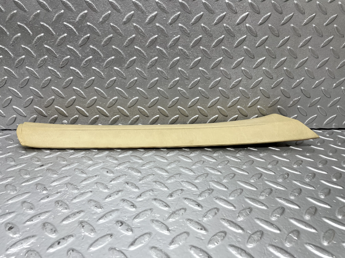 44255 Mercedes-Benz W123 280E A Pillar Cover Panel Right Side Beige