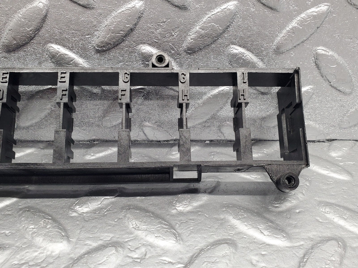 48934 Mercedes-Benz A124 320E Cabriolet Centre Console Switch Bracket A1248210071