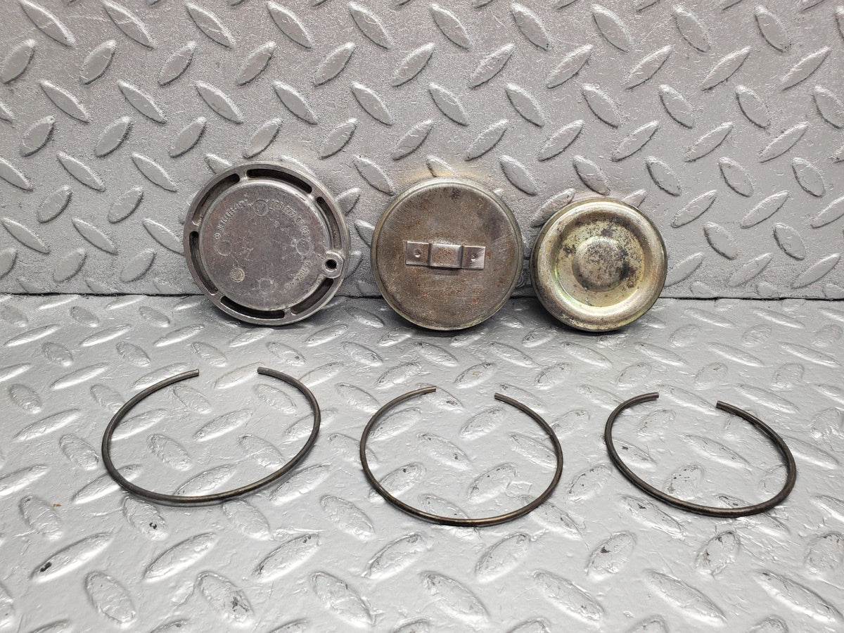 50258 Mercedes-Benz Automatic Gearbox Piston Cover Set 722.313 A1262770903