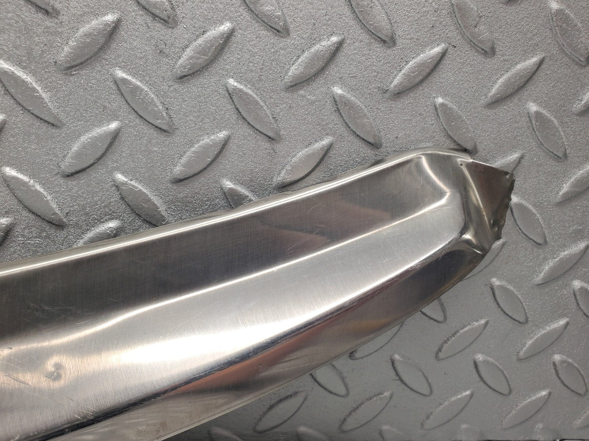 50146 Mercedes-Benz R107 SL Windscreen Top Chrome Trim