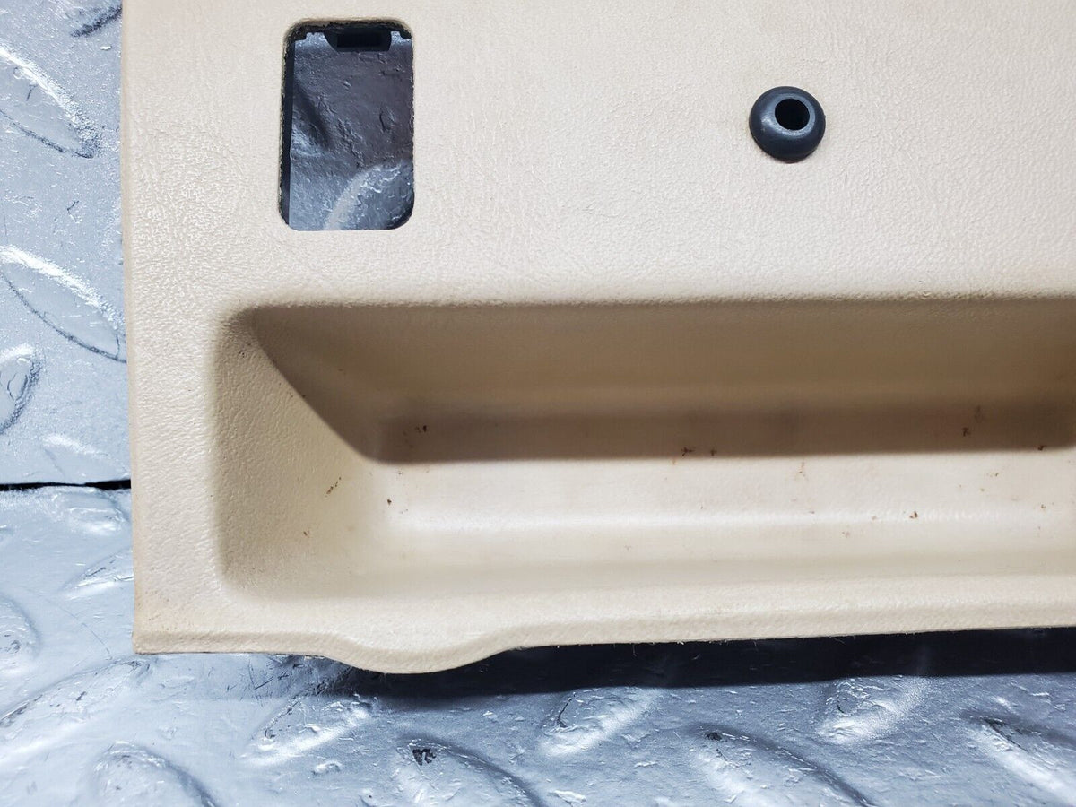 45589 Mercedes-Benz W126 420SE Centre Console Tray A1266801452 A1266830700