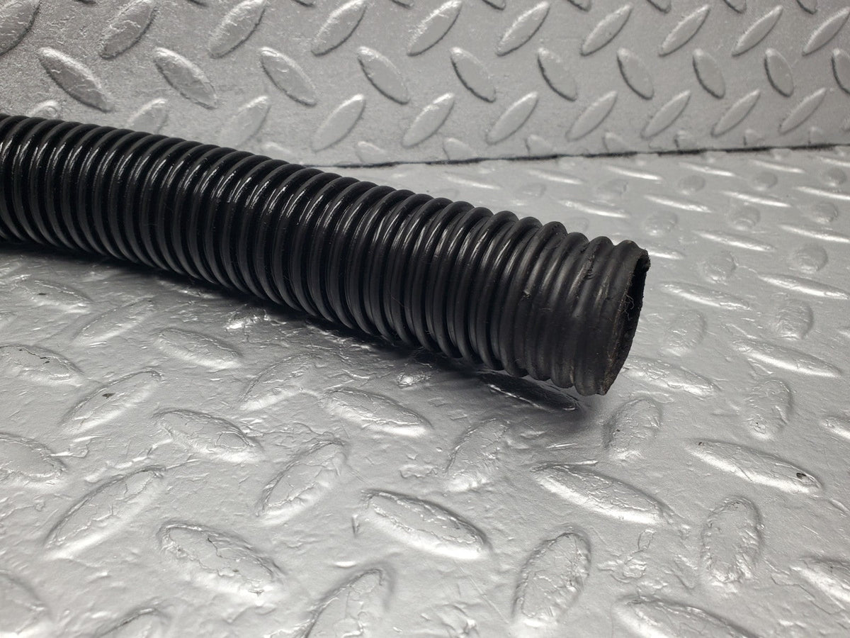50635 Mercedes-Benz W108 280SE 3.5 Trunk Water Drain Hose Pipe Right