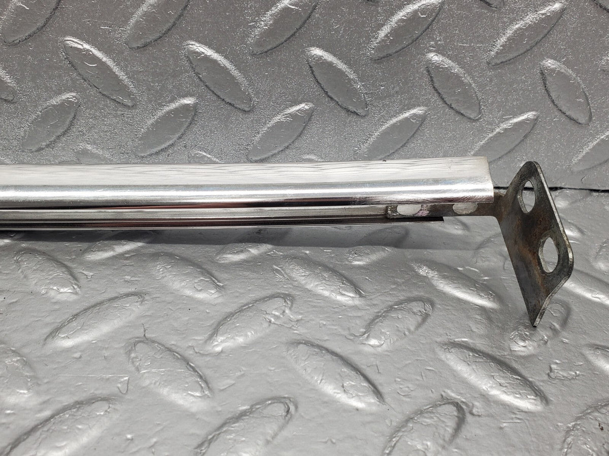 48478 Mercedes-Benz W108 Rear Left Door Window Chrome Channel