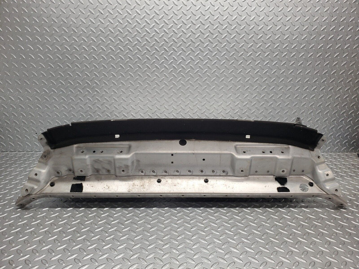 47980 Mercedes-Benz R230 350SL Coupe Trunk Fuel Tank Bulkhead Firewall Panel A2306400757