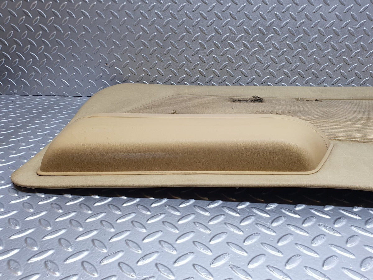 44049 Mercedes-Benz C123 230CE Coupe Right Door Card Beige