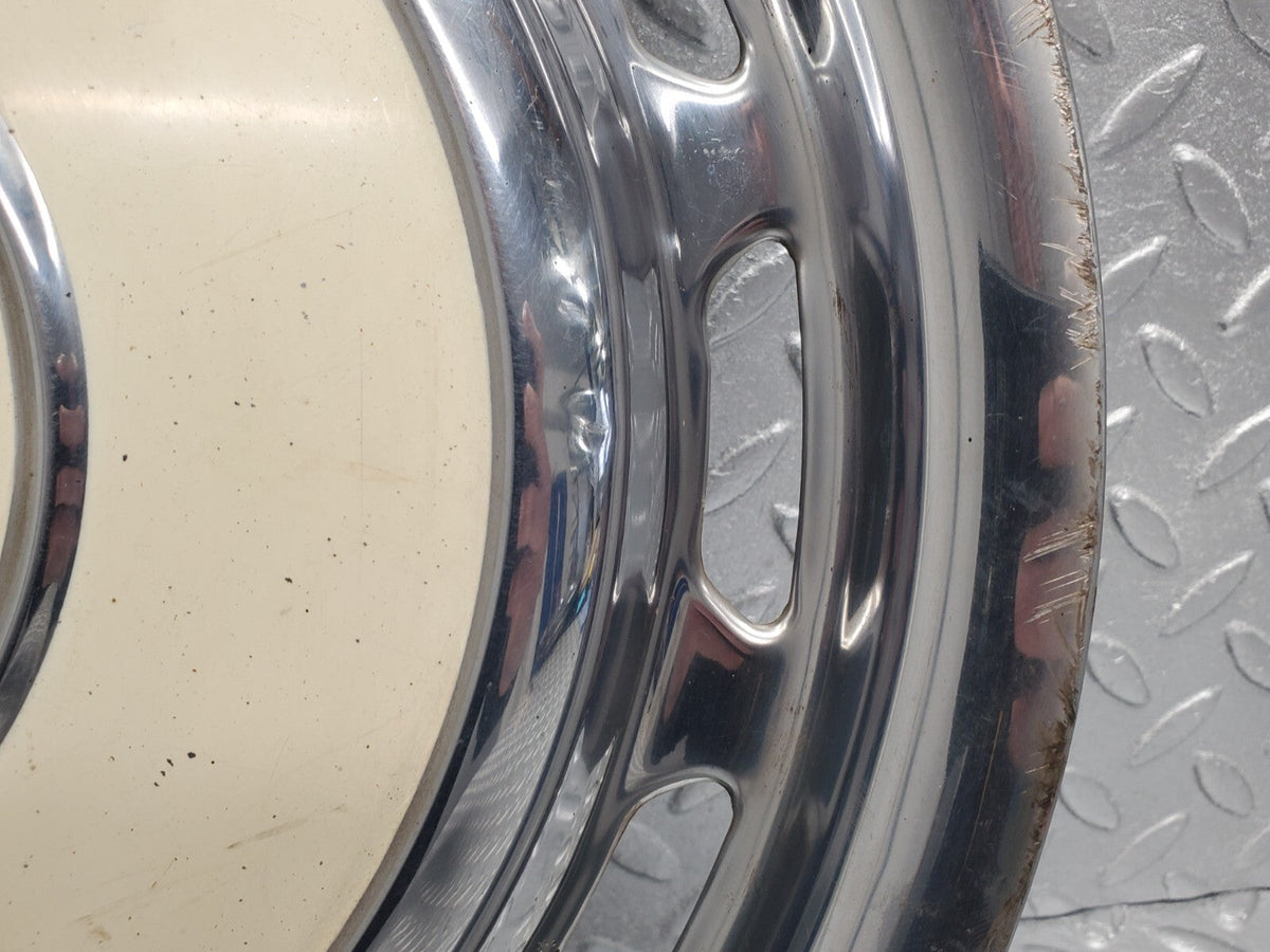 48395 Mercedes-Benz Wheel Trim Hub Cap 14"