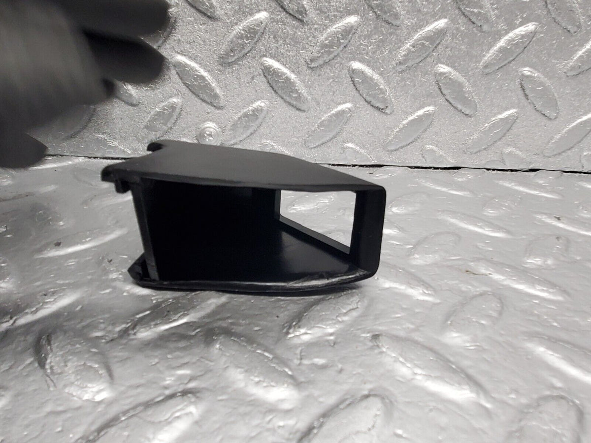 47493 Mercedes-Benz C126 500SEC Coupe Rear Right Interior Handle Cover A1268150247
