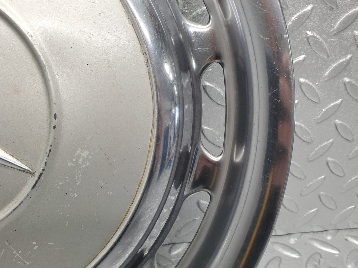 48374 Mercedes-Benz Wheel Trim Hub Cap 14"