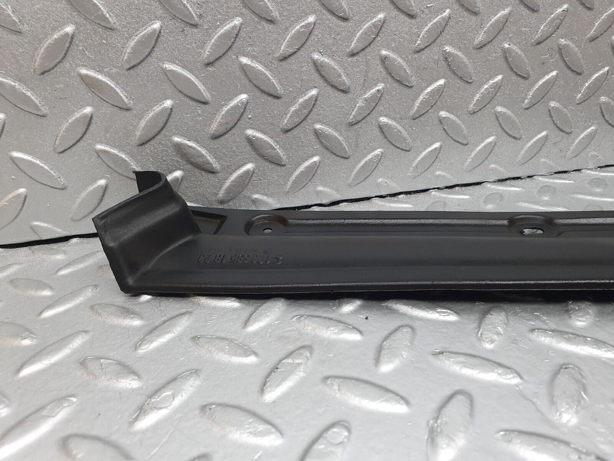 43888 Mercedes-Benz C123 230CE Coupe Front Bumper Rubber Right Side A1238851823