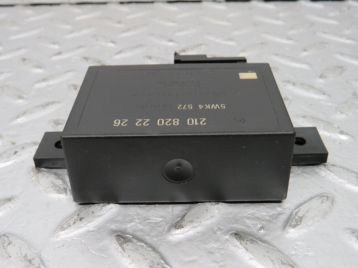 33432 Mercedes-Benz W202 C180 Comfort Control Unit A2108202226