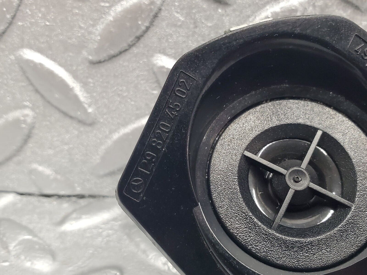 47097 Mercedes-Benz R129 320SL Coupe Dashboard Tweeter Speaker A1298204502