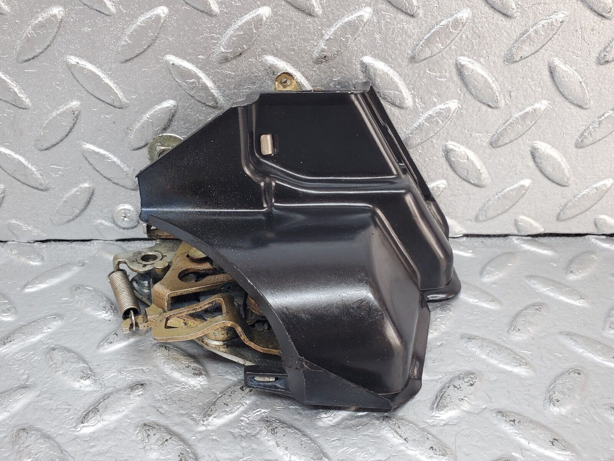 44432 Mercedes-Benz W123 280E Rear Left Door Lock Mechanism A1237230108