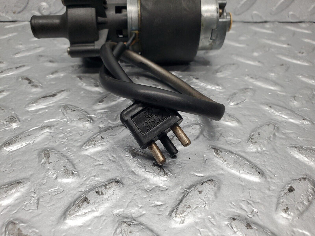 47428 Mercedes-Benz C126 500SEC Coupe Auxiliary Heating Water Pump A1268301014