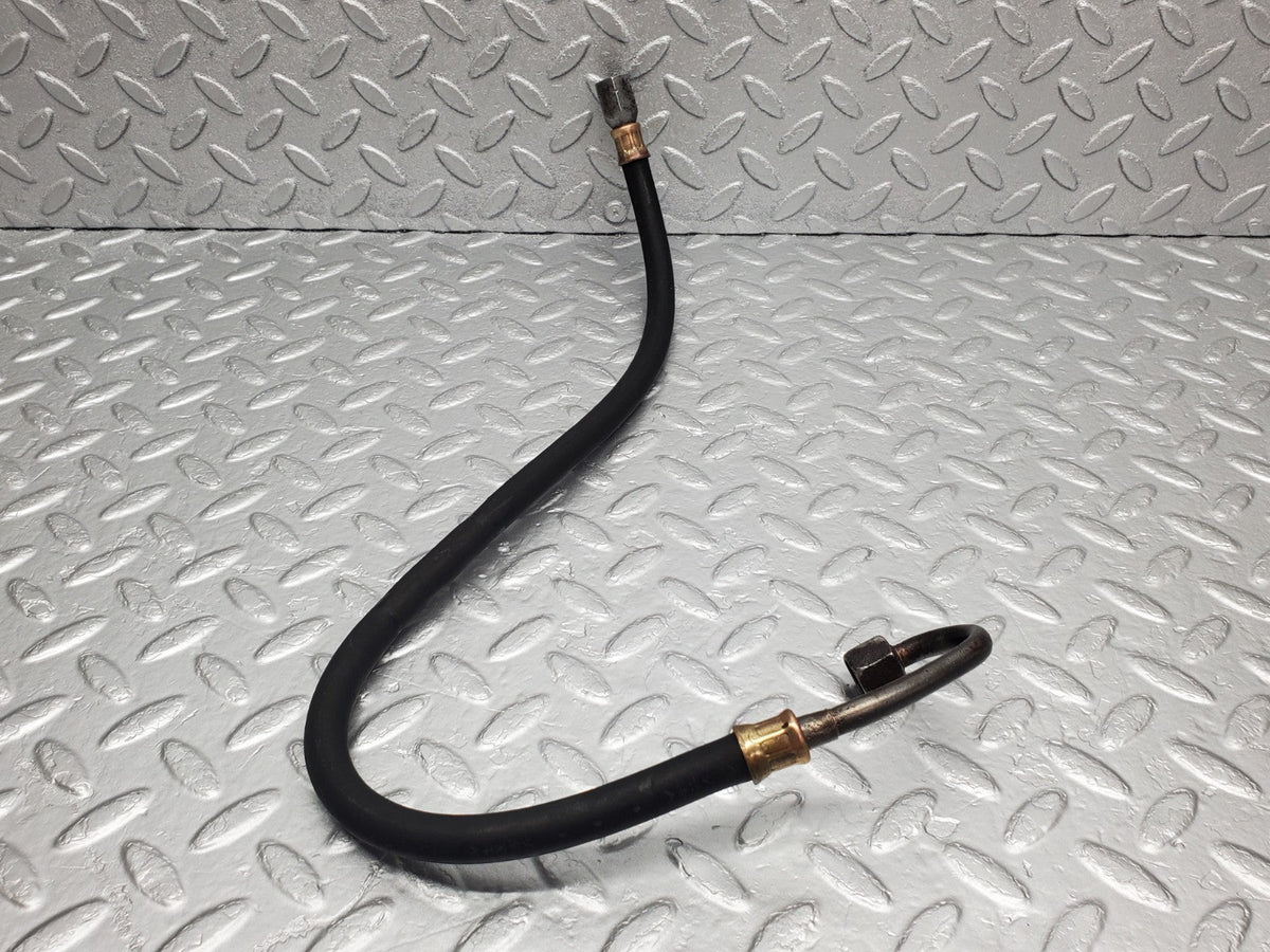 49277 Mercedes-Benz A124 320E Cabriolet Fuel Pipe Line A1244702775