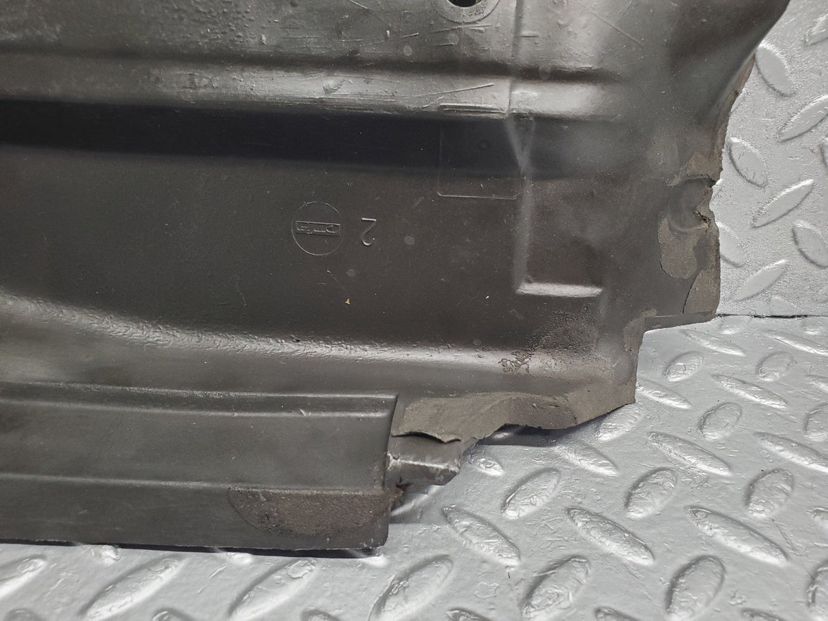 49386 Mercedes-Benz A124 320E Cabriolet Engine Compartment Firewall Insulation