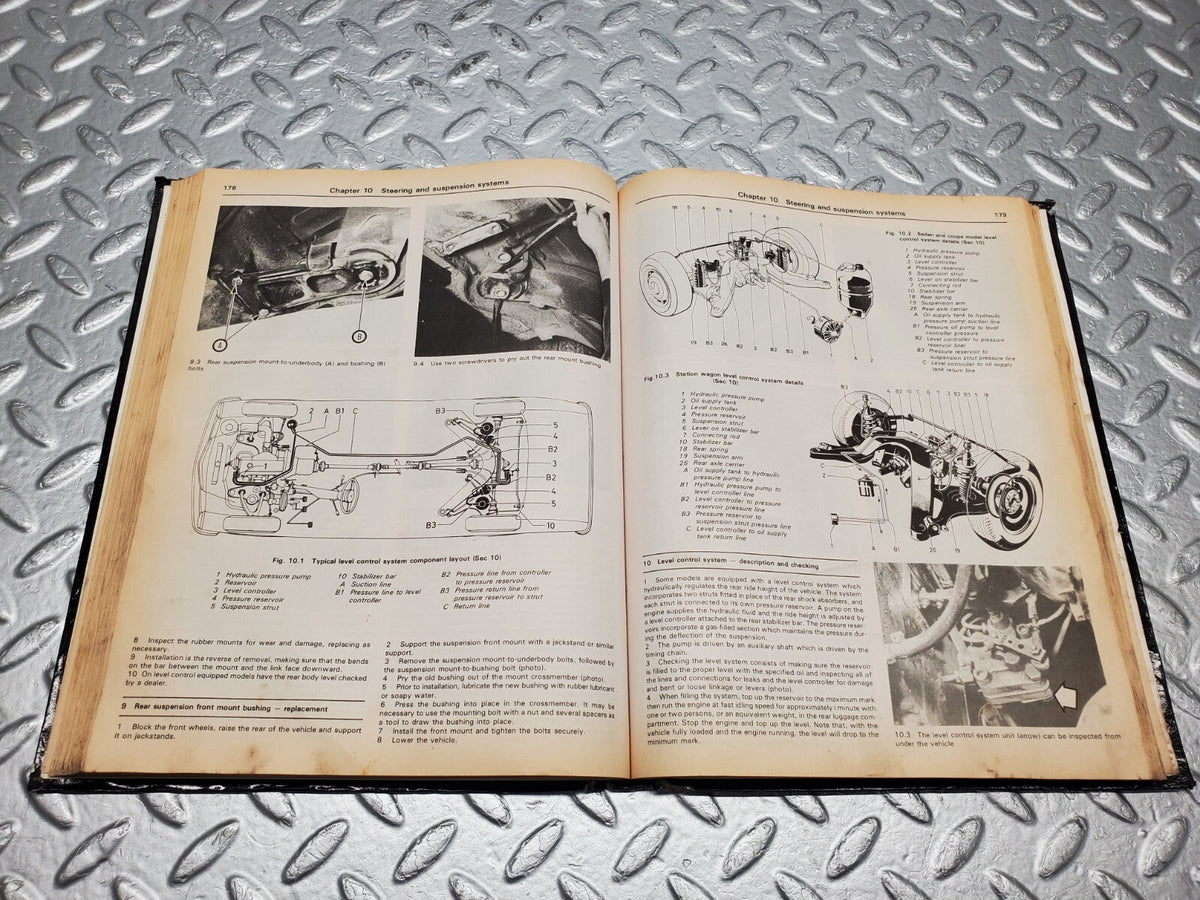 48851 Mercedes-Benz Owner's Workshop Manual ISBN 1 85010 114 0