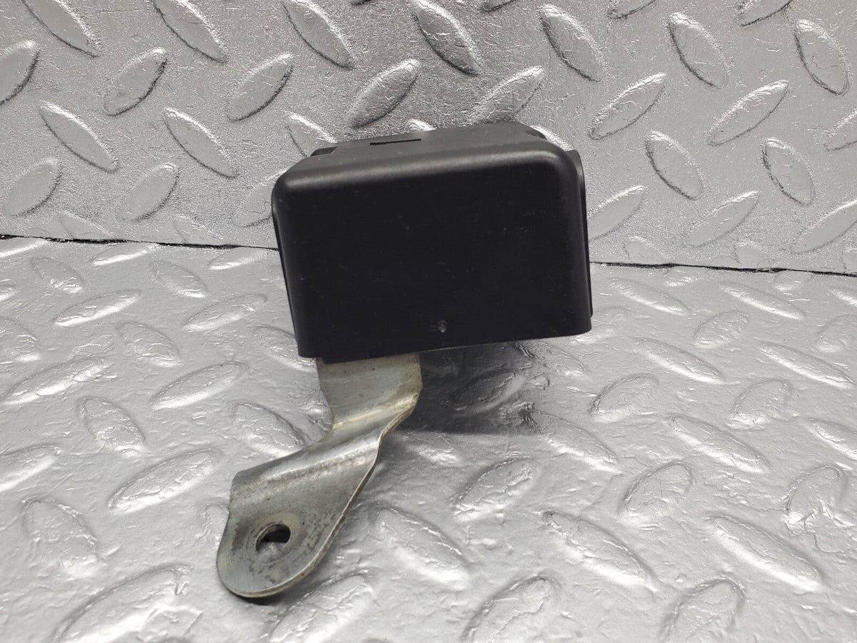 49041 Mercedes-Benz A124 320E Cabriolet Cable Connect Cover & Bracket A1245460881