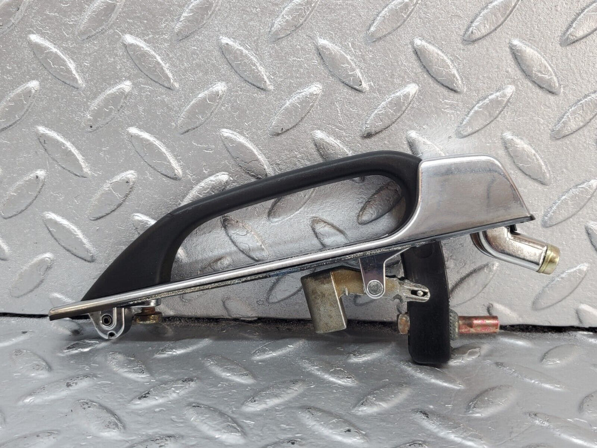 44394 Mercedes-Benz W123 280E Rear Left Exterior Door Handle A1237600359