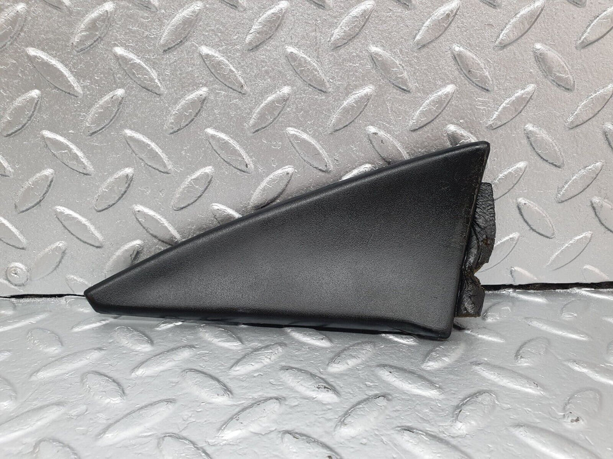 42848 Mercedes-Benz W201 190 2.0L Mirror Triangle Cover Left Side A2017250511
