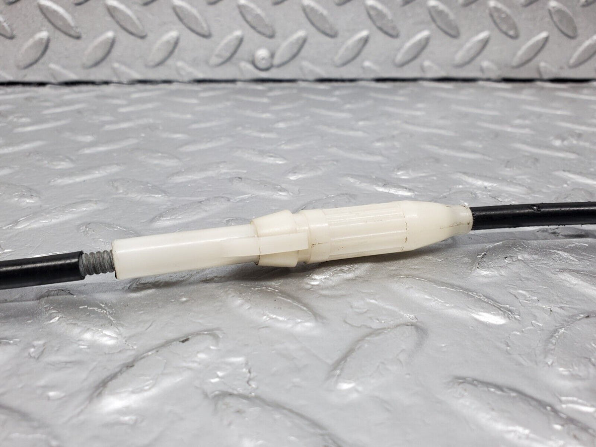 45891 Mercedes-Benz W126 420SE Heater Control Cable A1268301131
