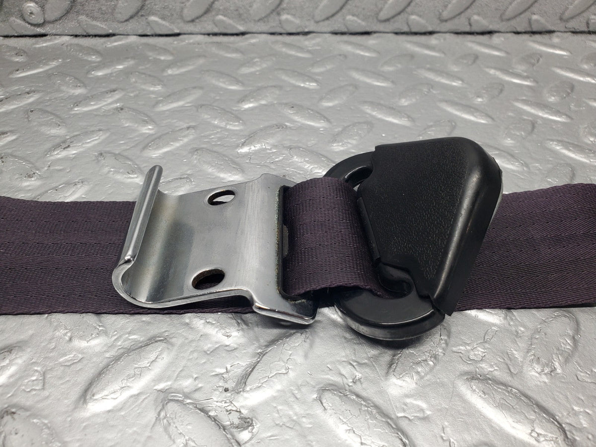 50795 Mercedes-Benz W108 280SE 3.5 Front Left Seat Belt Set Kangol