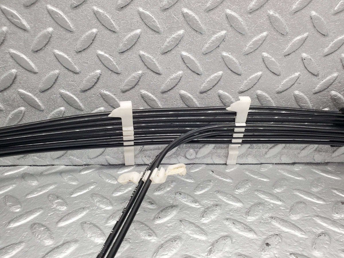 49393 Mercedes-Benz A124 320E Cabriolet Soft Top Hydraulic Pipe Set