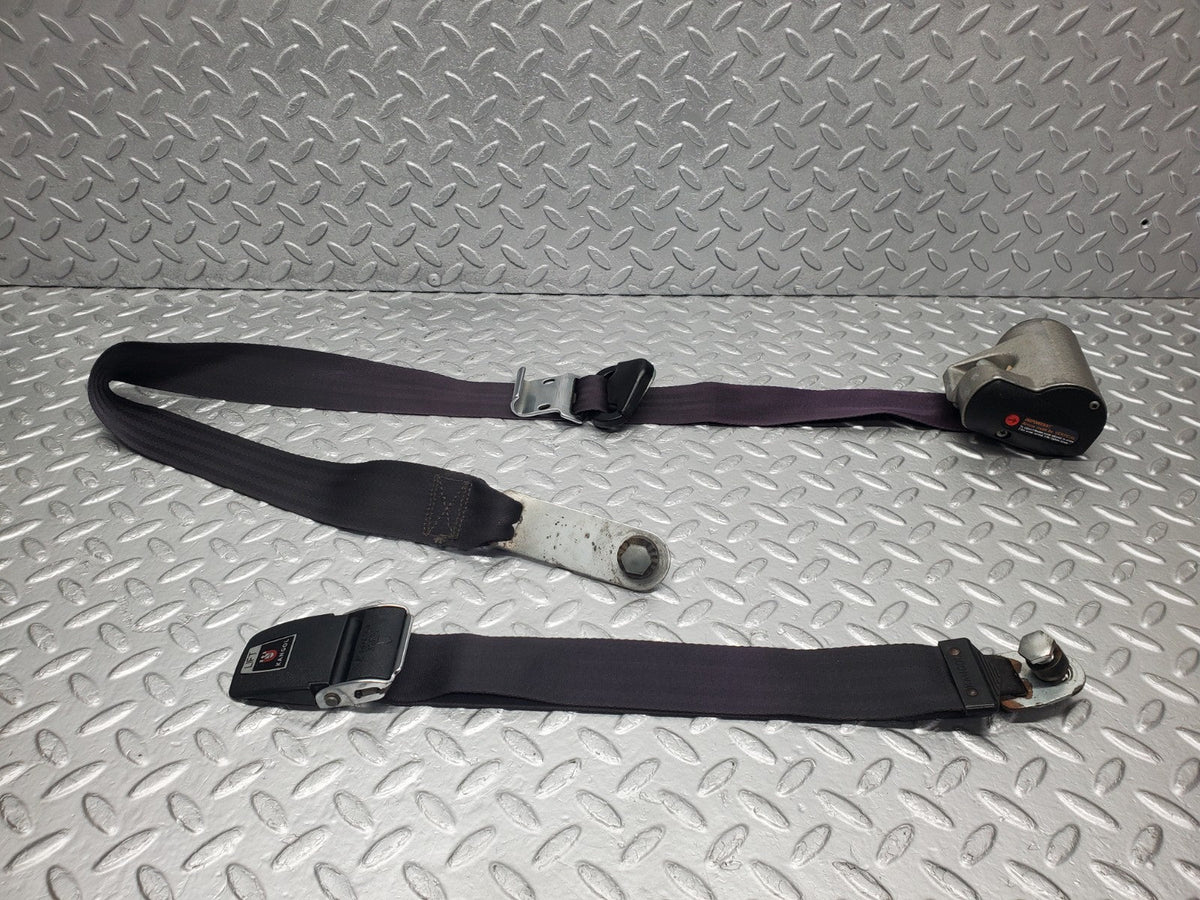 50795 Mercedes-Benz W108 280SE 3.5 Front Left Seat Belt Set Kangol